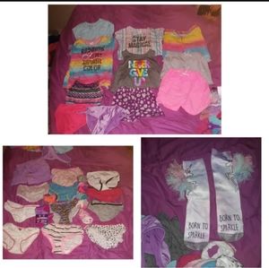 7/8 mixed girls bundle